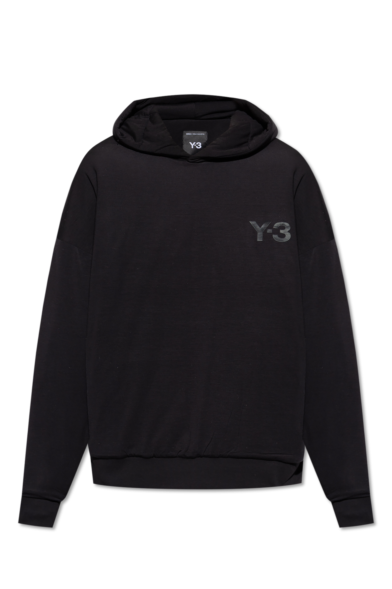 Y-3 Hoodie with padding | Men's Clothing | Vitkac
